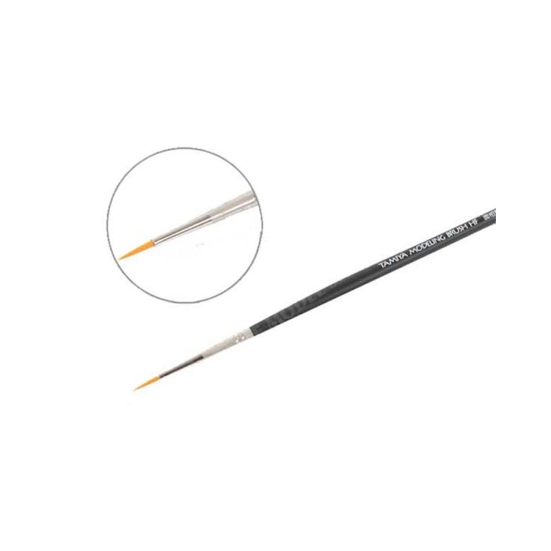 Tamiya High Finish Pointed Brush Fine 87049
