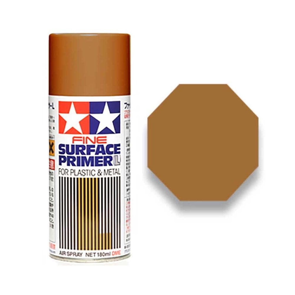 Tamiya 87160 180ml Red Oxide Primer L