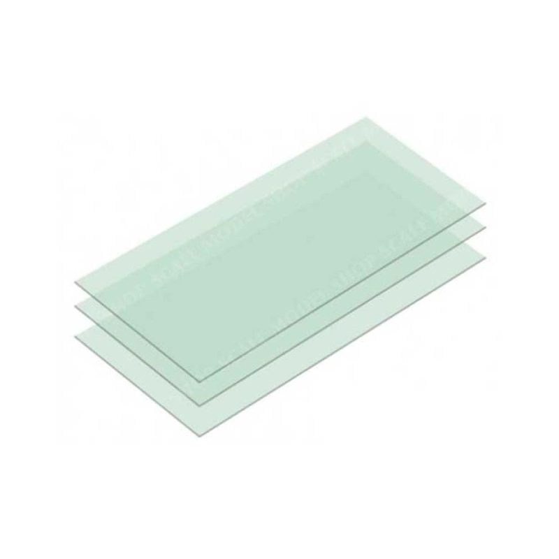 Tamiya Fine Lapping Film #6000 (3pcs) 87186