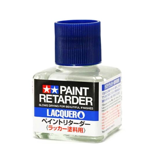 Tamiya Lacquer Retarder (40ml) 87198
