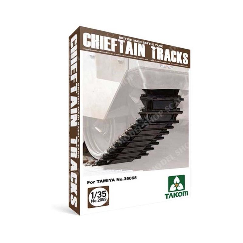 Takom Chieftain Tracks (1/35) 02059
