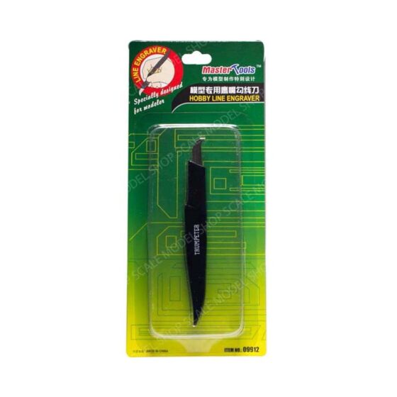 Hobby Line Engraver Trumpeter 09912 Hobby Line Engraver Trumpeter 09912
