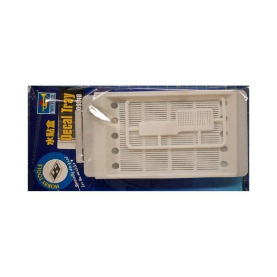 Decal Tray Trumpeter 09918 Decal Tray Trumpeter 09918