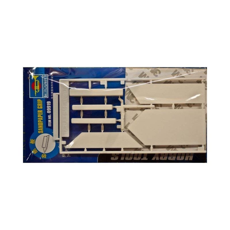 Sandpaper Grip Trumpeter 09919
