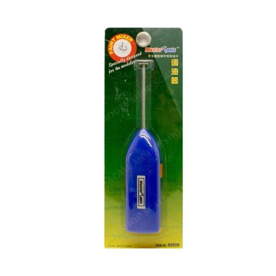 Paint Mixer Trumpeter 09920 Paint Mixer Trumpeter 09920