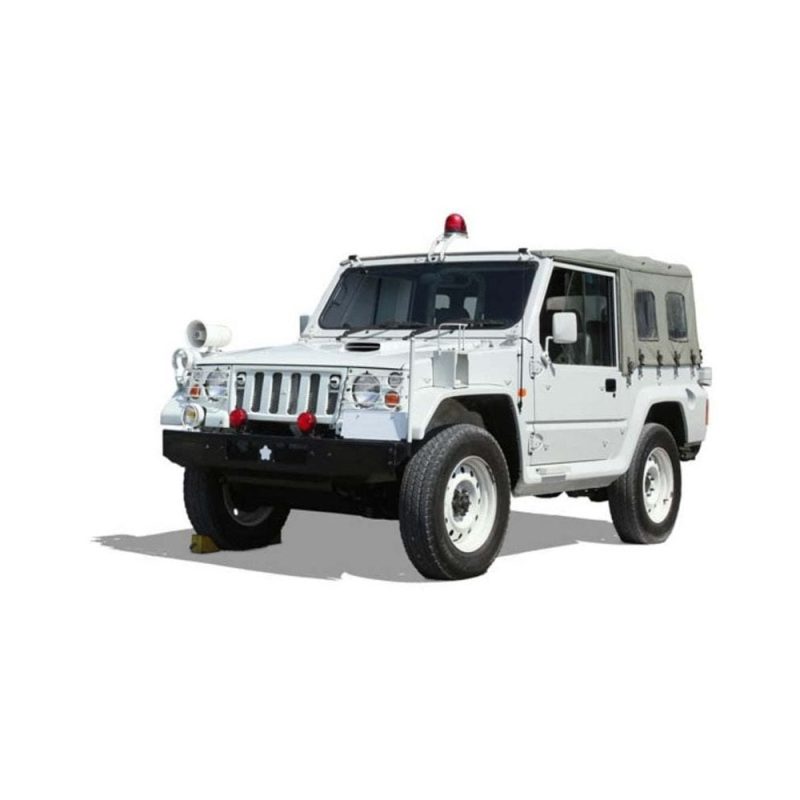 1/35 JGSDF Type 73 Light Police Truck Trumpeter 05518