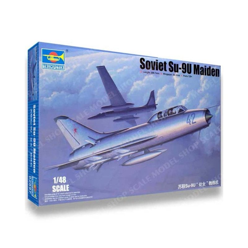 1/48 Su-9U Maiden Trumpeter 02897