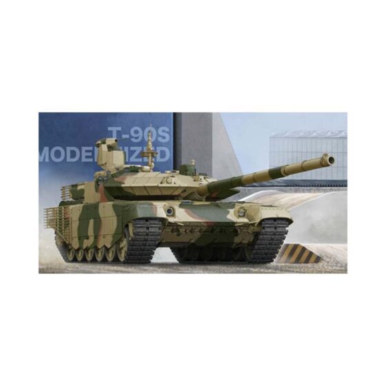 1/35 T-90S Modernized Trumpeter 05549 1/35 T-90S Modernized Trumpeter 05549