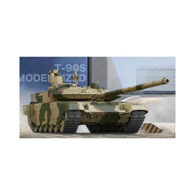 1/35 T-90S Modernized Trumpeter 05549
