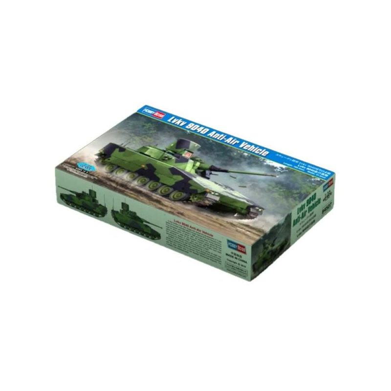 1/35 LvKv 90 Anti-Air Vehicle Trumpeter HBB84507