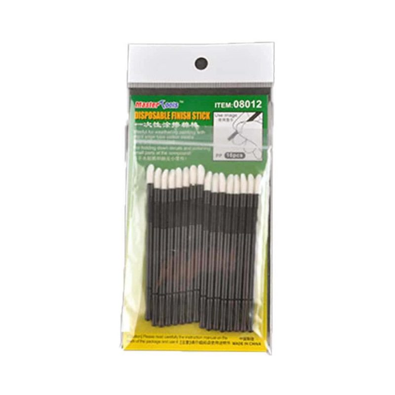 Disposable Finish Stick Trumpeter 08012