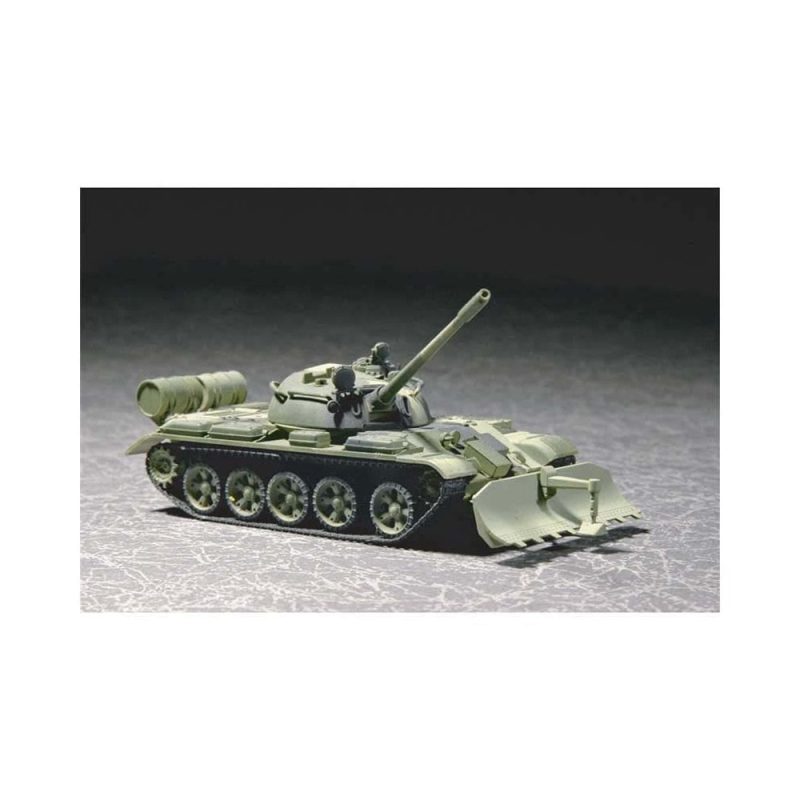 1/72 T-55 With But-55 Trumpeter 07284