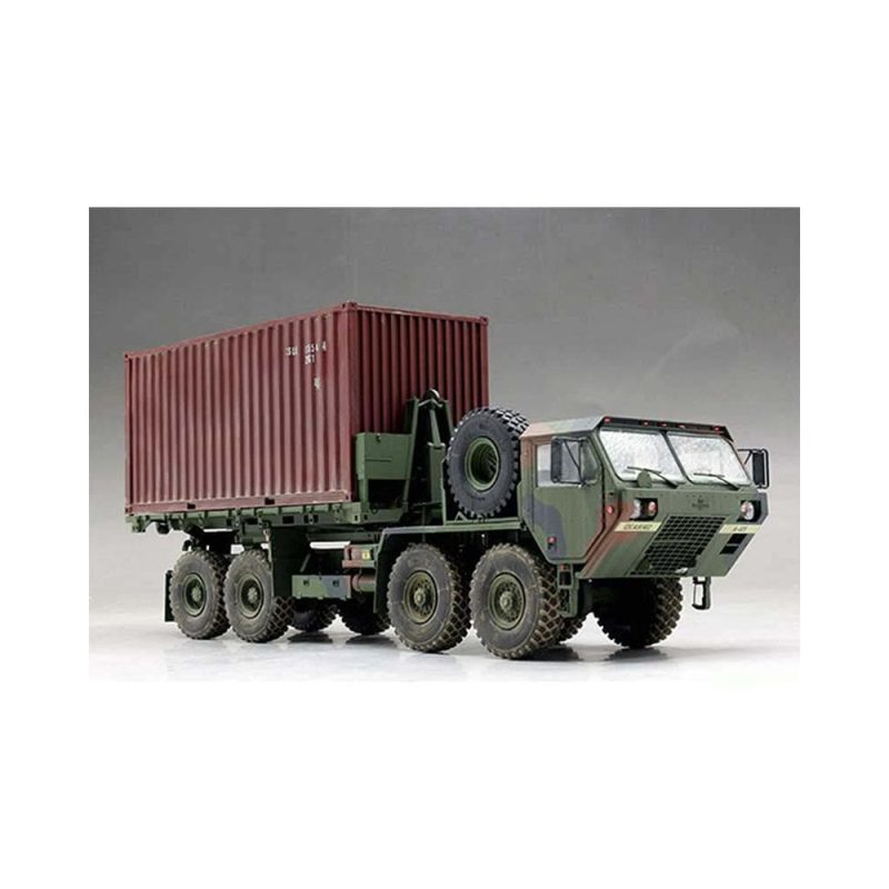 1/72 M1120 HEMTT Load Handing System (LHS) Trumpeter 07175 1/72 M1120 HEMTT Load Handing System (LHS) Trumpeter 07175