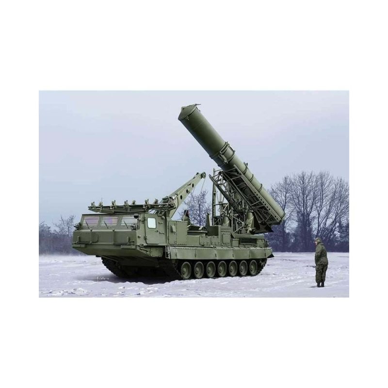 1/35 Russian S-300V 9A85 SAM Trumpeter 09521
