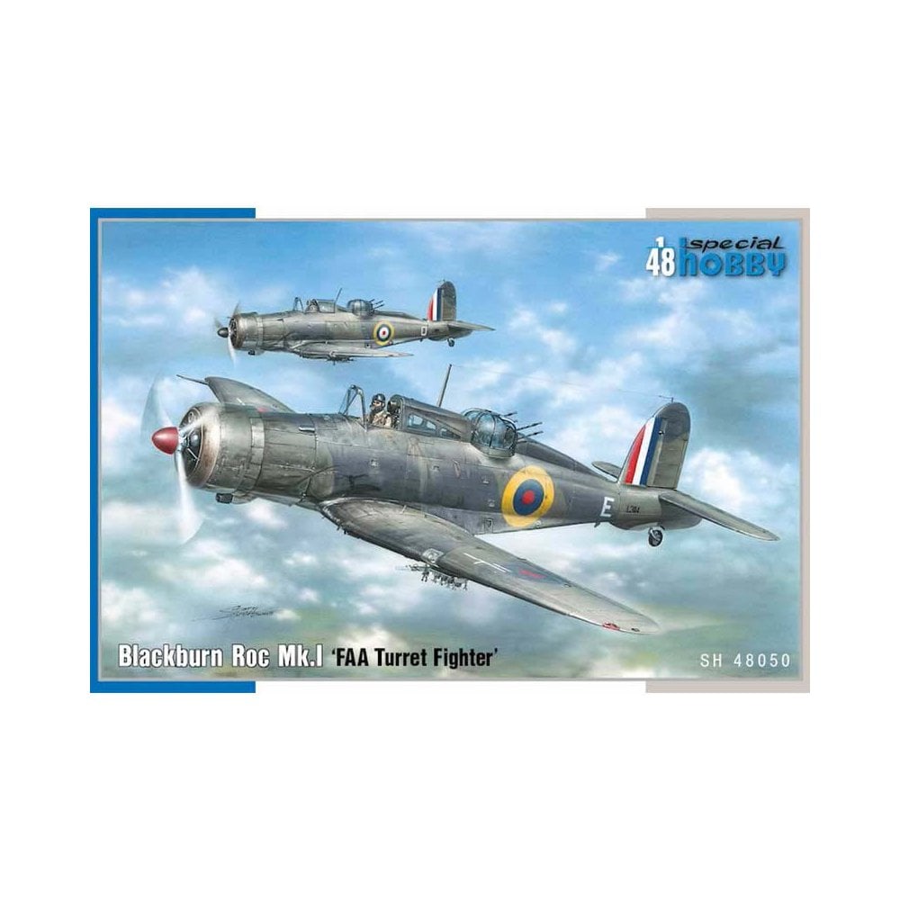 Special Hobby Blackburn Roc Mk.I 48050 (1/48) SH48050 Special Hobby Blackburn Roc Mk.I 48050 (1/48) SH48050