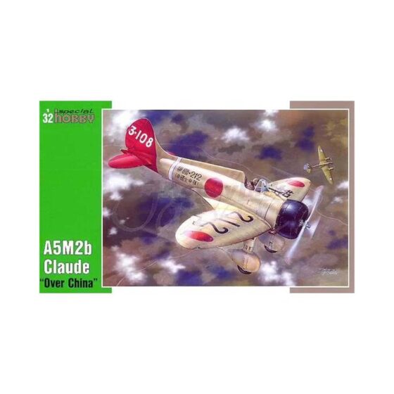 Special Hobby Mitsubishi A5M2b Claude 32034 (1/32) SH32034 Special Hobby Mitsubishi A5M2b Claude 32034 (1/32) SH32034