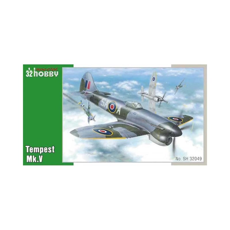 Special Hobby Tempest Mk.V (1/32) SH32049 Special Hobby Tempest Mk.V (1/32) SH32049