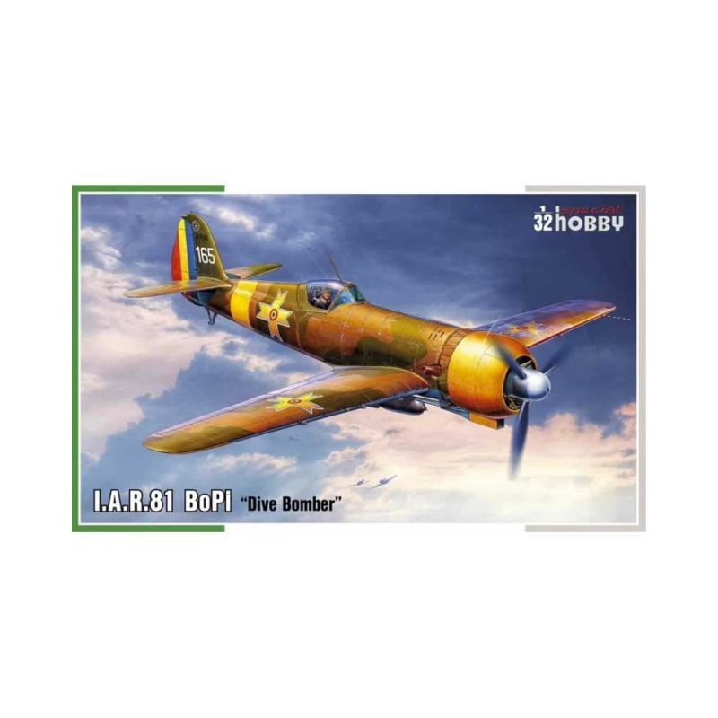 Special Hobby I.A.R. 81 BoPi (1/32) SH32073