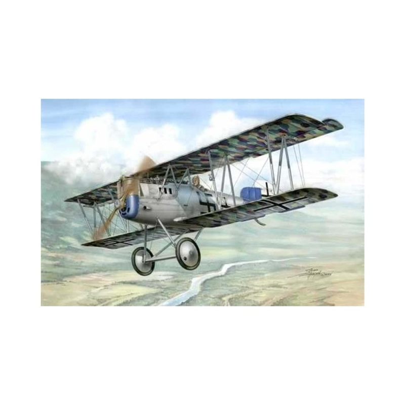 Special Hobby Pfalz D.XII "Early version" 48026 (1/48) SH48026