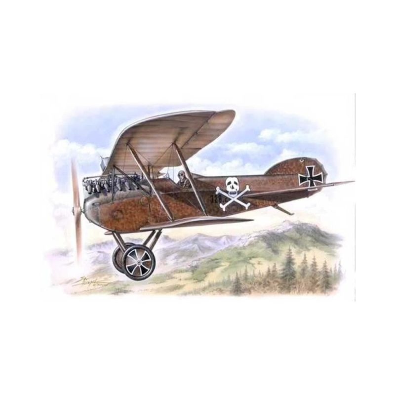 Special Hobby Phonix D.I Austro-Hungarian Air-Force 48027 (1/48) SH48027