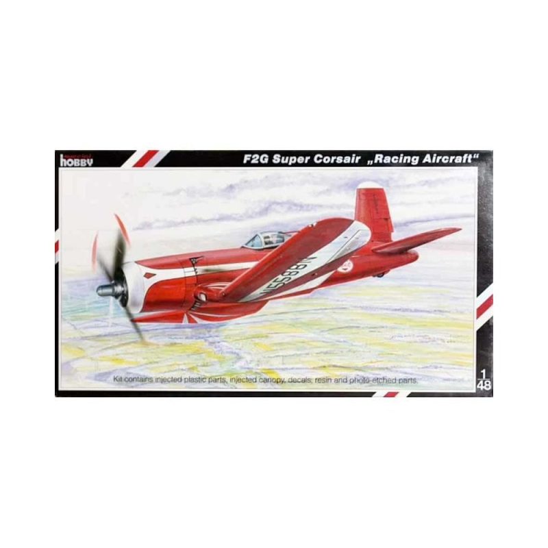 Special Hobby F2G Super Corsair "Racing Aircraft" 48049 (1/48) SH48049