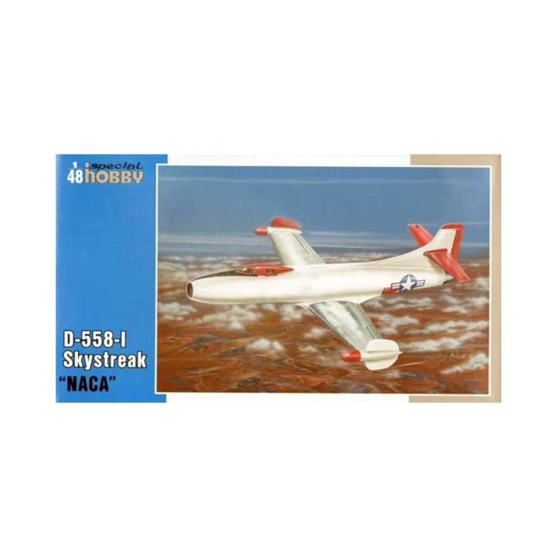 Special Hobby D-558-1 Skystreak "NACA" 48115 (1/48) SH48115