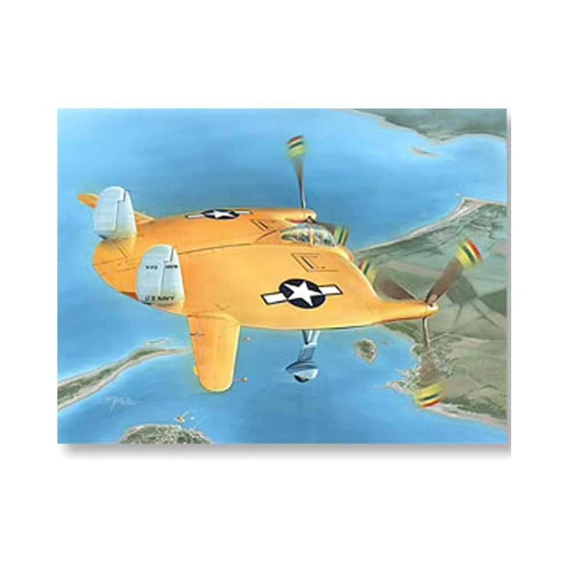 Special Hobby V-173 Flying Pancake (1/48) SH48121 Special Hobby V-173 Flying Pancake (1/48) SH48121