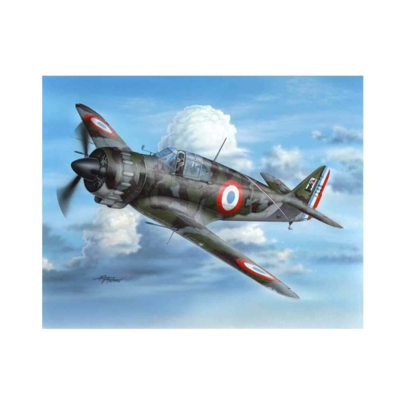 Special Hobby Bloch MB.152C1 Early Version 32063 (1/32) SH32063