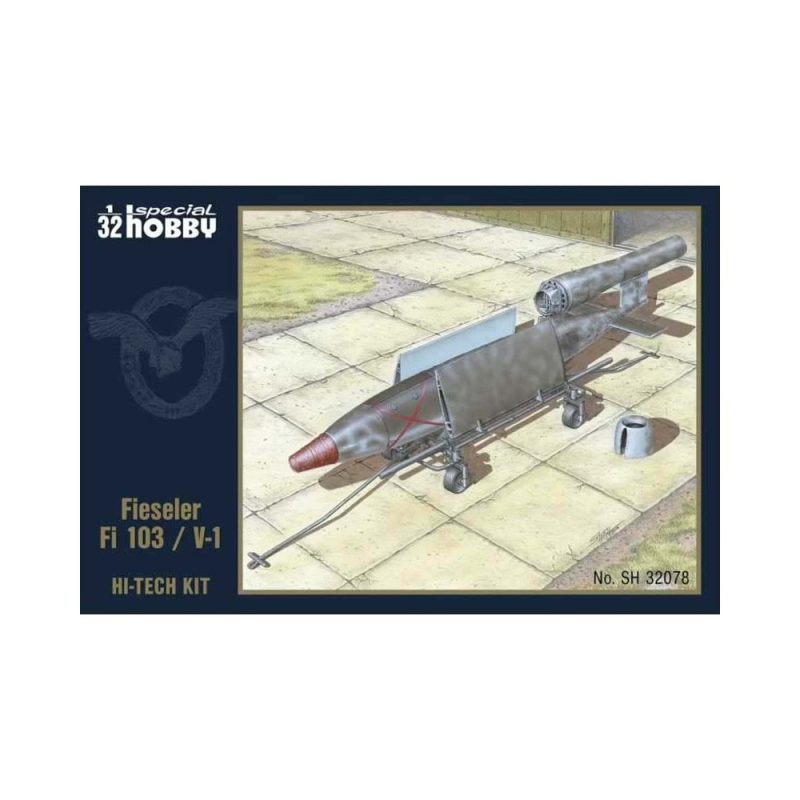 Special Hobby Fieseler Fi-103 / V-1 32078 (1/32) SH32078