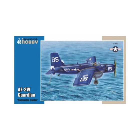 Special Hobby AF-2W Guardian "Submarine Hunter" 48158 (1/48) SH48158 Special Hobby AF-2W Guardian "Submarine Hunter" 48158 (1/48) SH48158