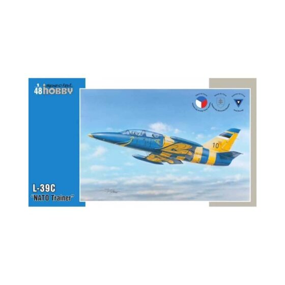 Special Hobby L-39C "NATO Trainer" 48171 (1/48) SH48171 Special Hobby L-39C "NATO Trainer" 48171 (1/48) SH48171