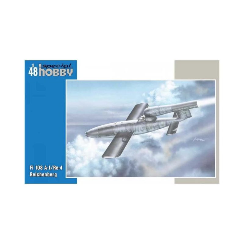 Special Hobby Fi 103A-1/Re-4 Reichenberg 48190 (1/48) SH48190 Special Hobby Fi 103A-1/Re-4 Reichenberg 48190 (1/48) SH48190