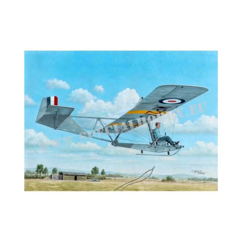Special Hobby EoN Eton TX.1/ SG-38 Over Western Europe (1/48) SH48198