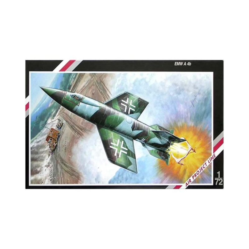 Special Hobby EMW A 4b 72010 (1/72) SH72010 Special Hobby EMW A 4b 72010 (1/72) SH72010