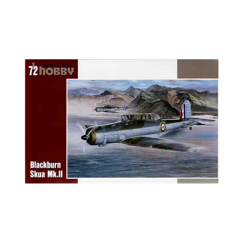 Special Hobby Blackburn Skua Mk.II 72140 (1/72) SH72140
