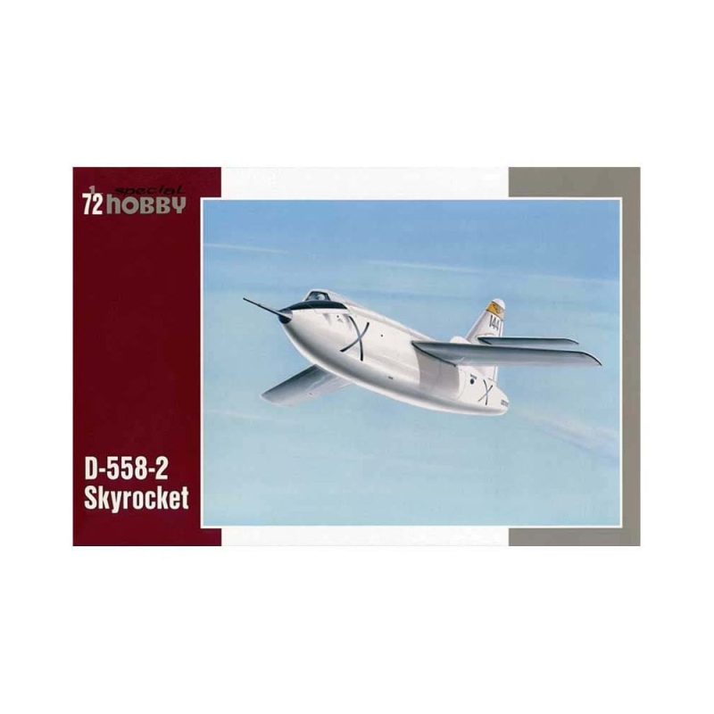 Special Hobby D-558-2 Skyrocket (1/72) SH72163