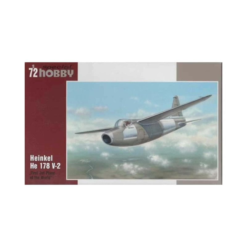 Special Hobby Heinkel He 178 V-2 (1/72) SH72192