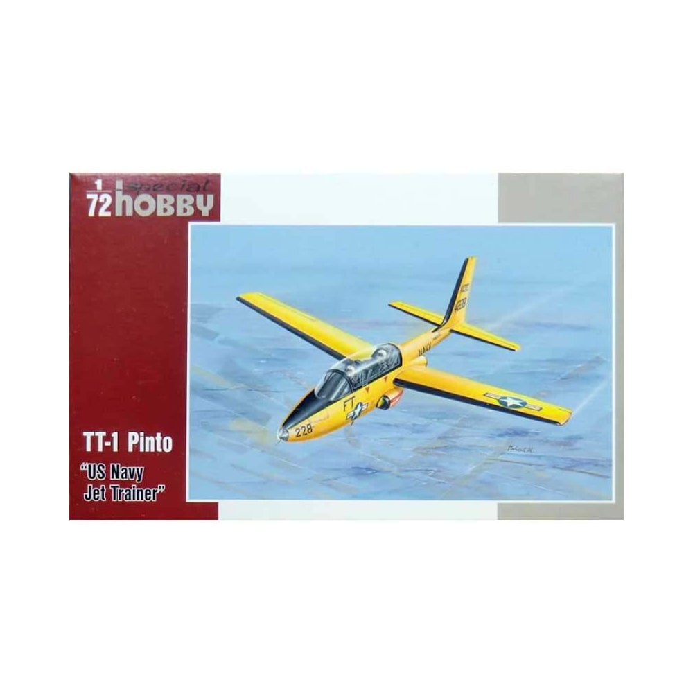 Special Hobby TT-1 Pinto US Navy Jet Trainer 72206 (1/72) SH72206 Special Hobby TT-1 Pinto US Navy Jet Trainer 72206 (1/72) SH72206