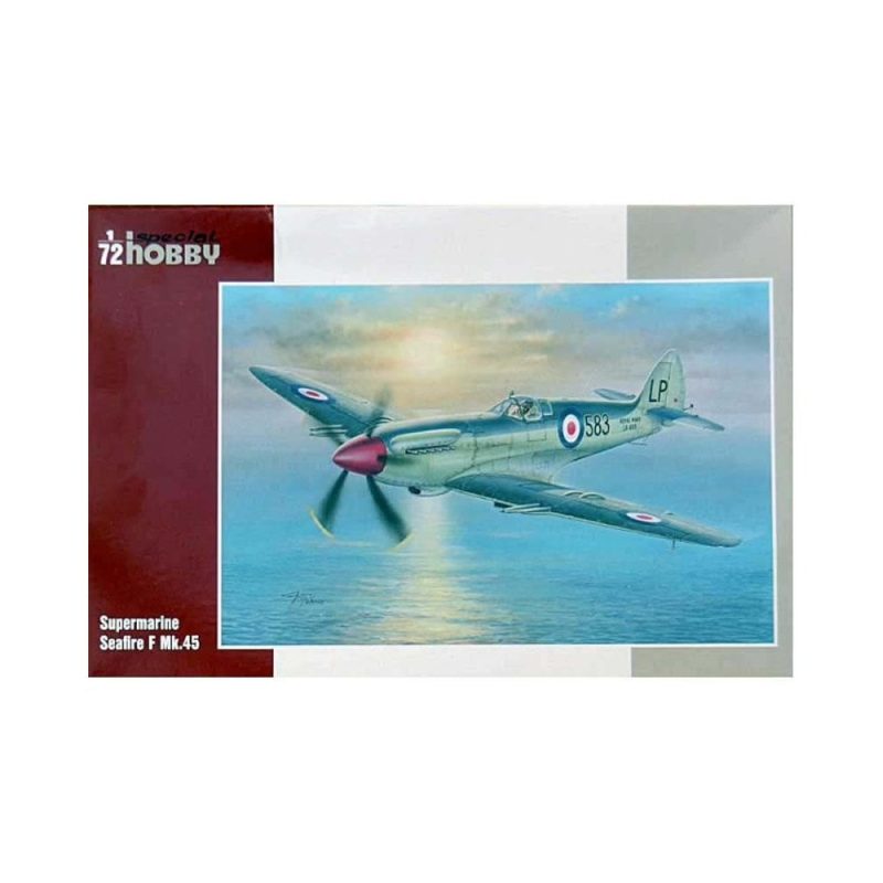Special Hobby Supermarine Seafire F. Mk.45 72229 (1/72) SH72229