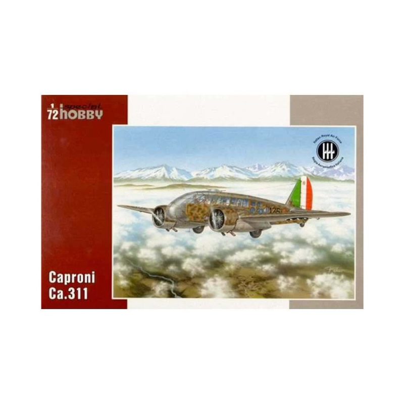 Special Hobby Caproni Ca.311 72307 (1/72) SH72307 Special Hobby Caproni Ca.311 72307 (1/72) SH72307