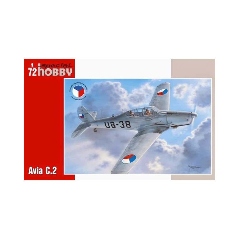 Special Hobby Avia C.2 (Czechoslovak Air Force) 72310 (1/72) SH72310 Special Hobby Avia C.2 (Czechoslovak Air Force) 72310 (1/72) SH72310