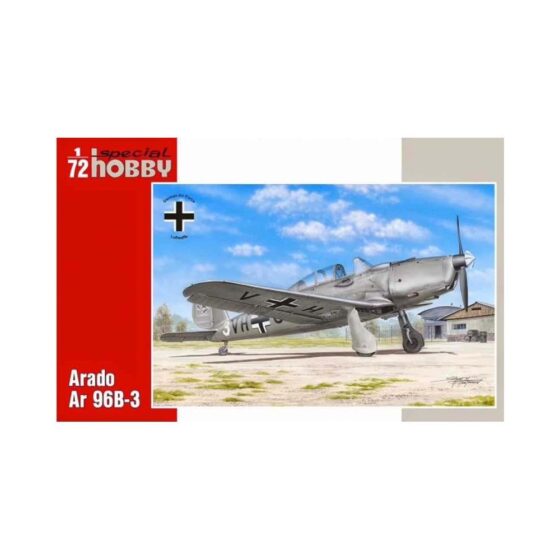 Special Hobby Arado Ar 96B-3 72315 (1/72) SH72315 Special Hobby Arado Ar 96B-3 72315 (1/72) SH72315