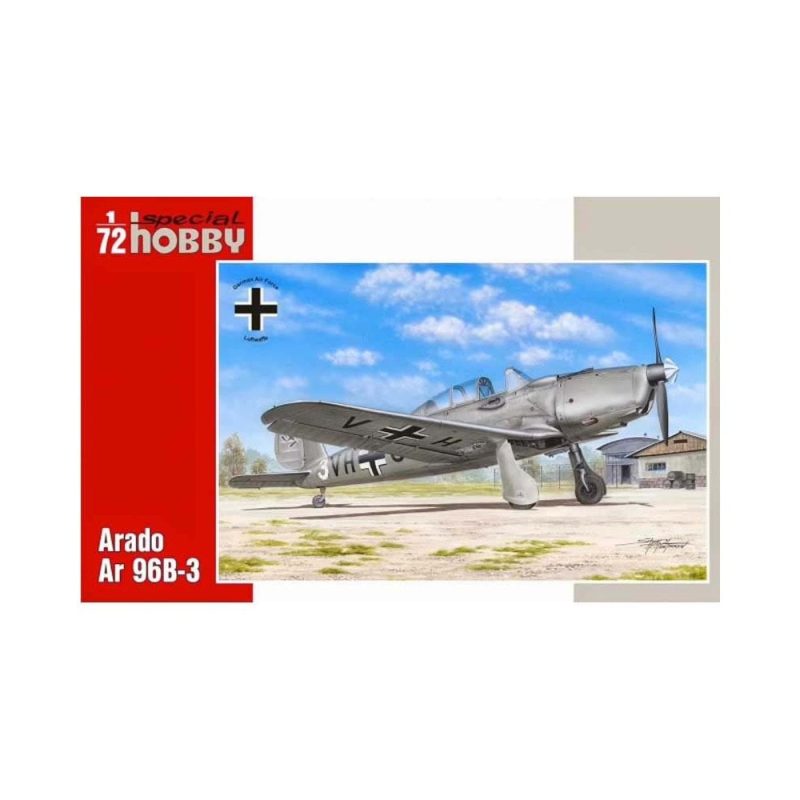 Special Hobby Arado Ar 96B-3 72315 (1/72) SH72315