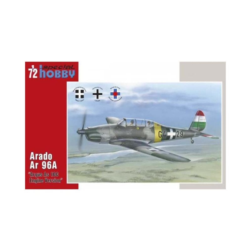 Special Hobby Arado Ar 96A 72325 (1/72) SH72325