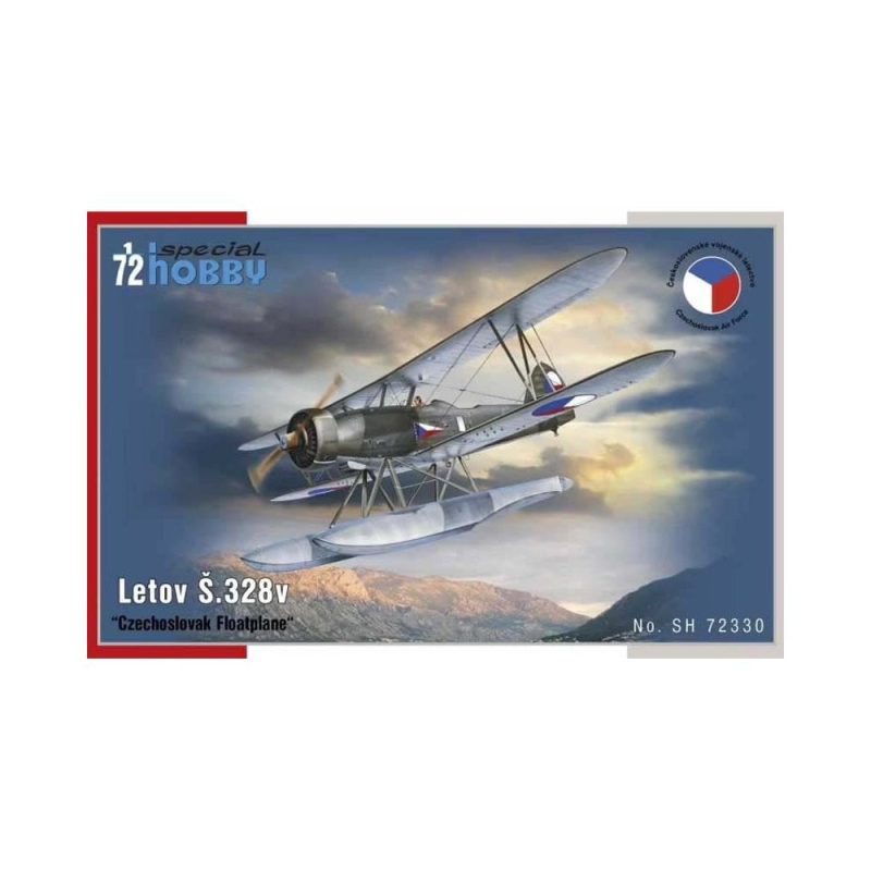 Special Hobby Letov S.328v Czechoslovak Floatplane 72330 (1/72) SH72330