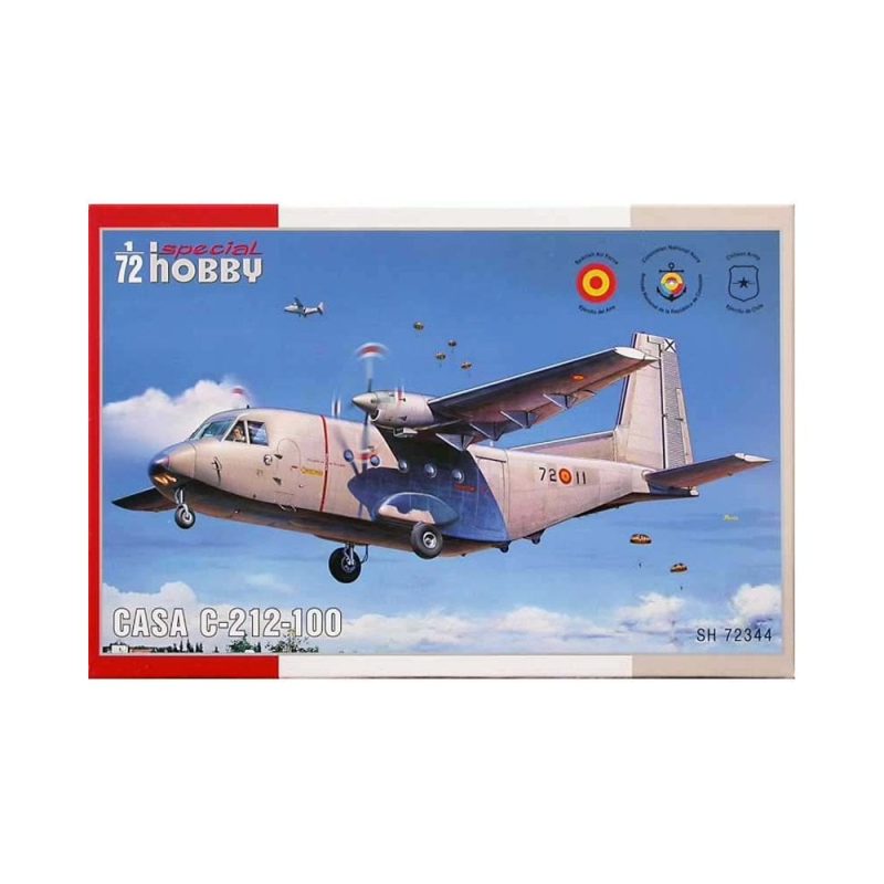 Special Hobby CASA C-212-100 (1/72) SH72344