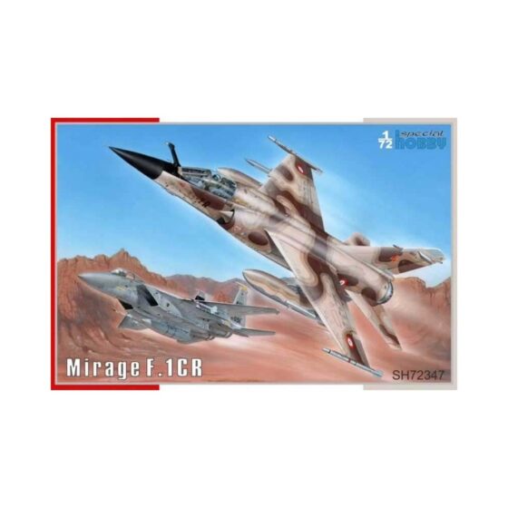 Special Hobby Mirage F.1CR 72347 (1/72) SH72347 Special Hobby Mirage F.1CR 72347 (1/72) SH72347