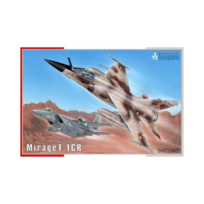 Special Hobby Mirage F.1CR 72347 (1/72) SH72347