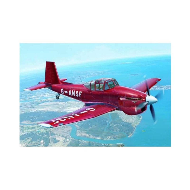 Special Hobby Boulton-Paul Balliol 72356 (1/72) SH72356