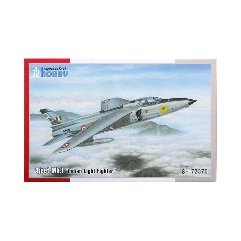 Special Hobby HAL Ajeet Mk.1 "Indian Light Fighter" (1/72) SH72370